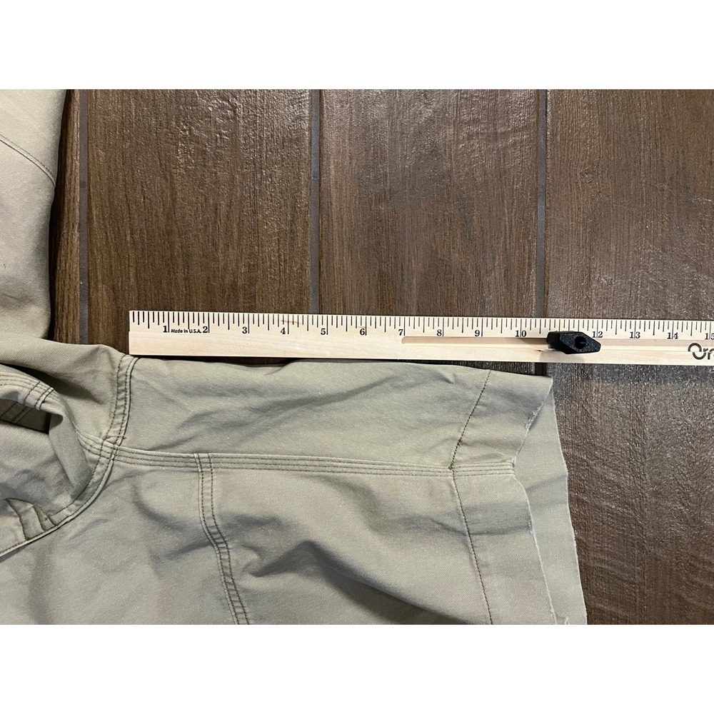 Polo Ralph Lauren Men's Hudson Khaki Tan Size 30 Chino Cargo Shorts NWT - Picture 5 of 9